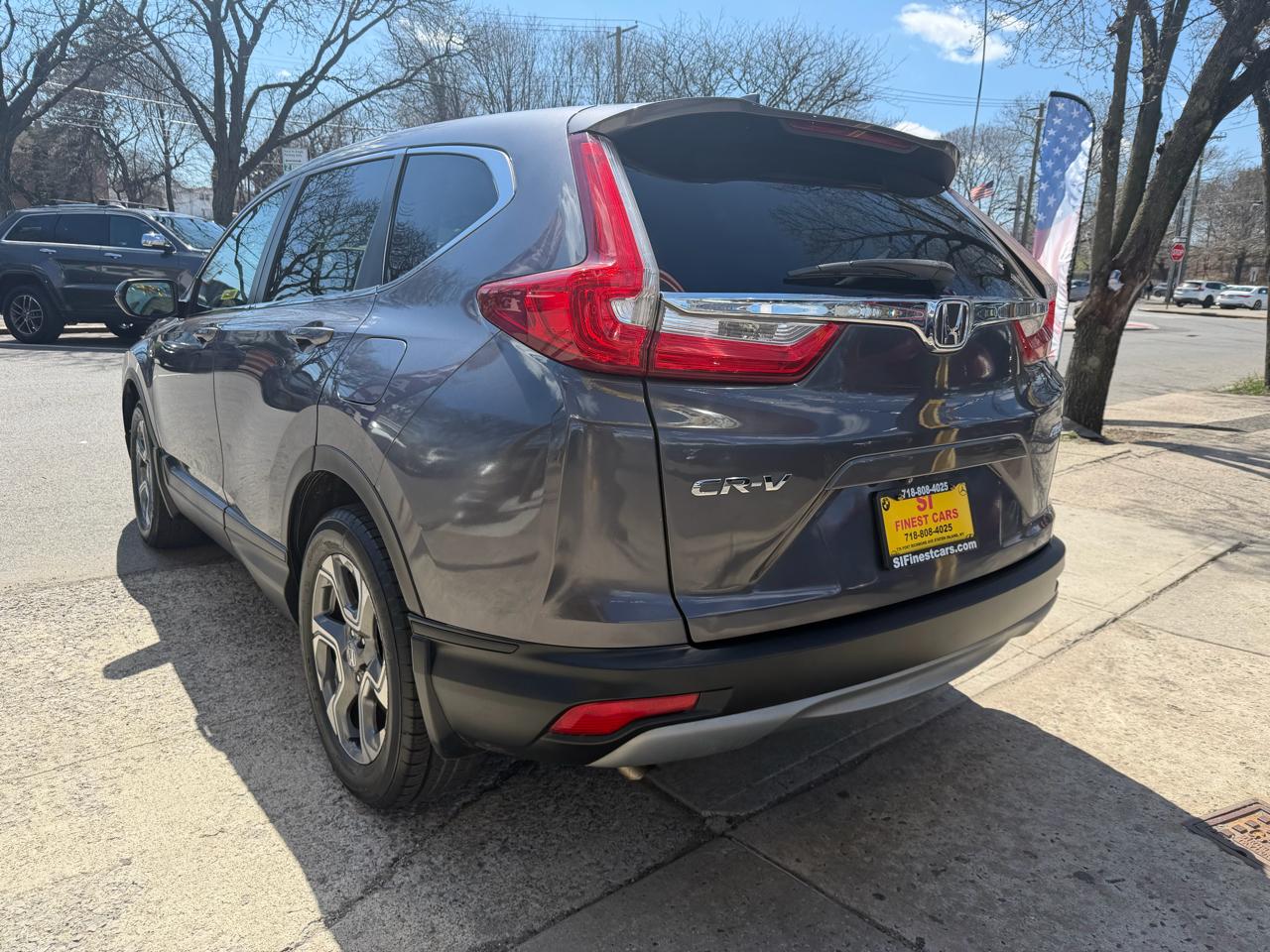 Honda CR-V EX-L AWD 2017