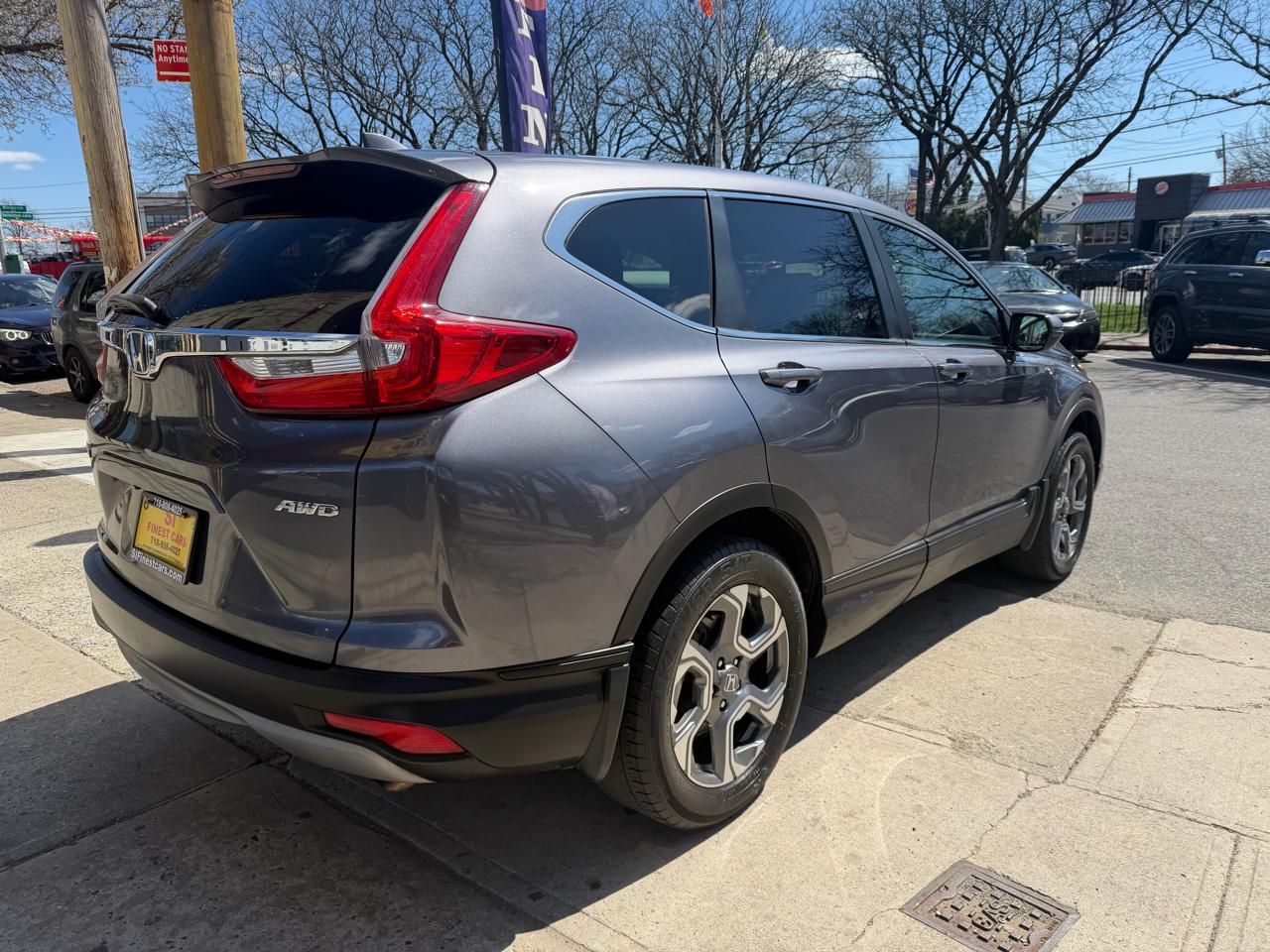 Honda CR-V EX-L AWD 2017