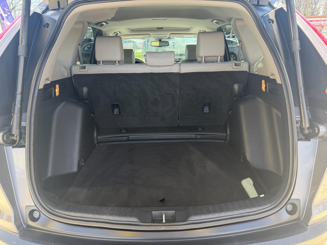 Honda CR-V EX-L AWD 2017