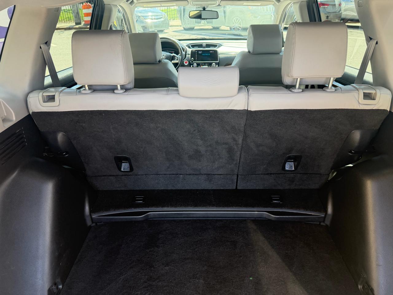 Honda CR-V EX-L AWD 2017