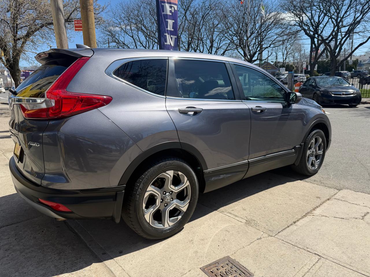 Honda CR-V EX-L AWD 2017