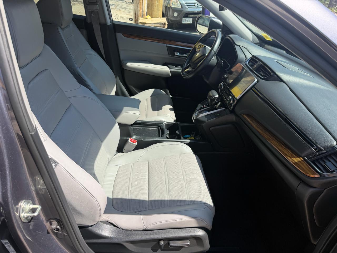 Honda CR-V EX-L AWD 2017