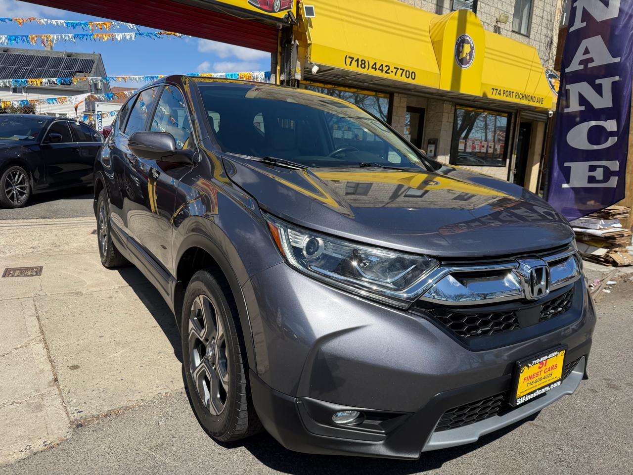 Honda CR-V EX-L AWD 2017