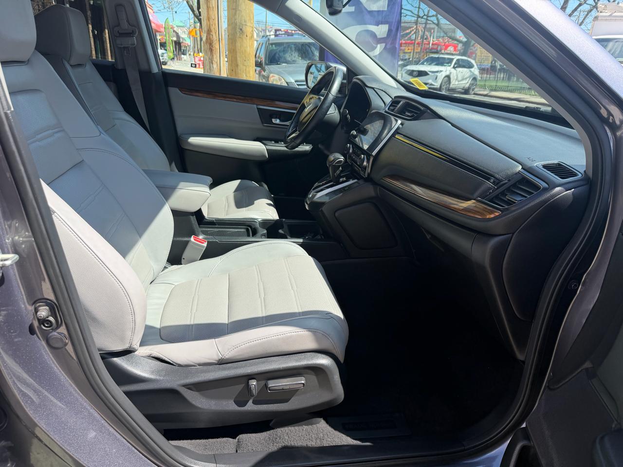 Honda CR-V EX-L AWD 2017