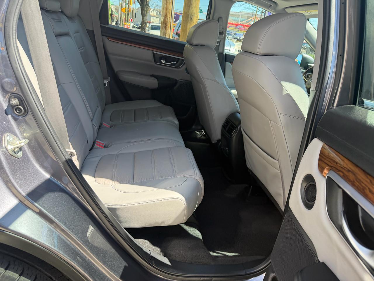 Honda CR-V EX-L AWD 2017