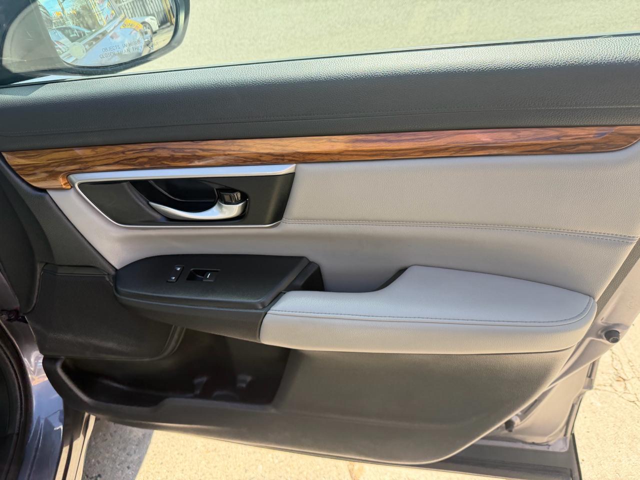 Honda CR-V EX-L AWD 2017