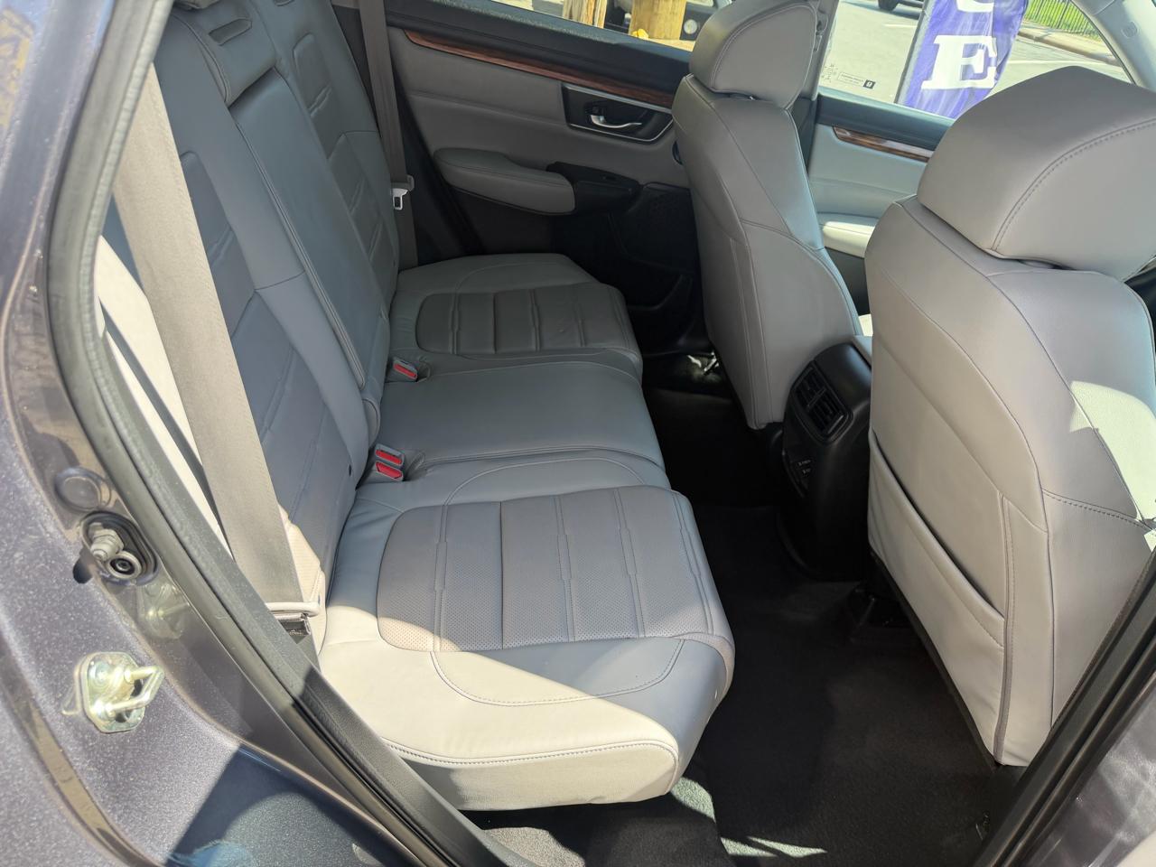 Honda CR-V EX-L AWD 2017