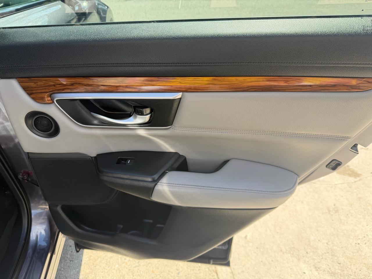 Honda CR-V EX-L AWD 2017