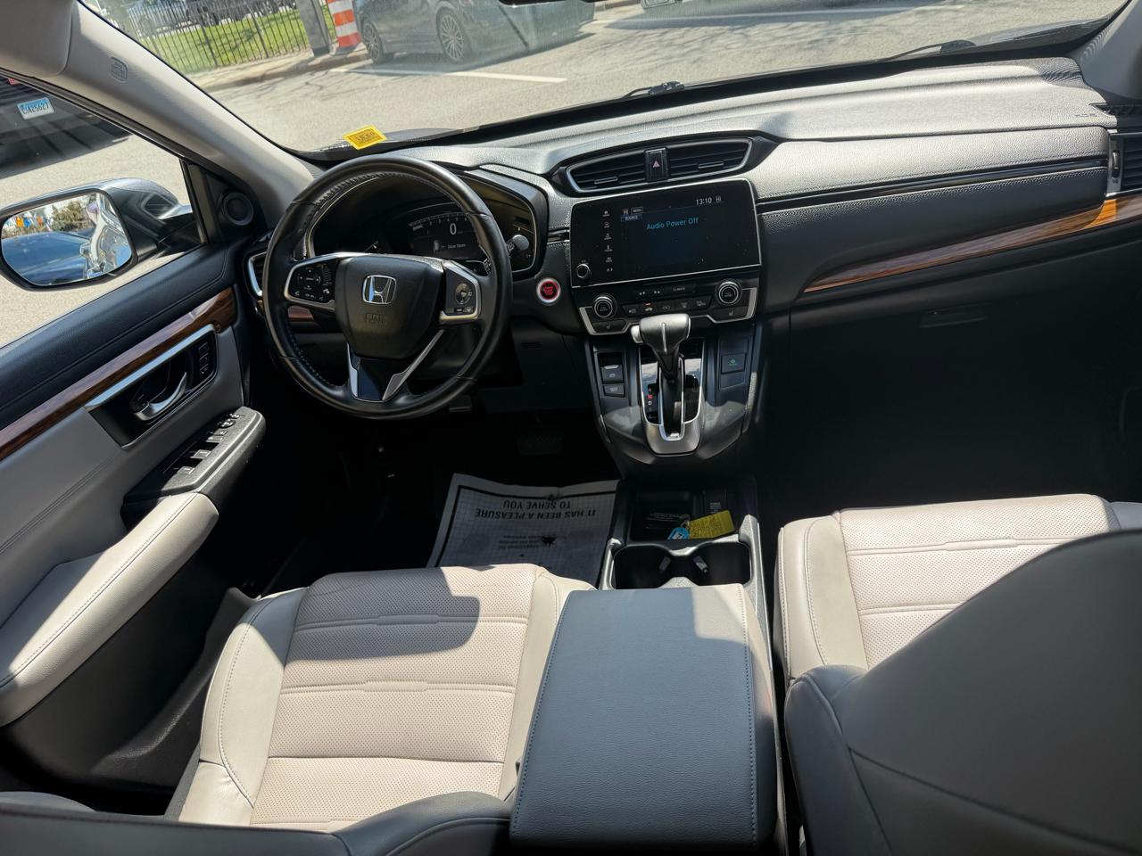 Honda CR-V EX-L AWD 2017