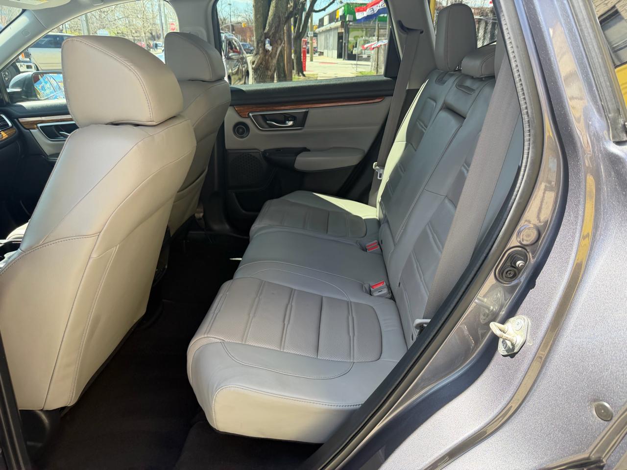 Honda CR-V EX-L AWD 2017