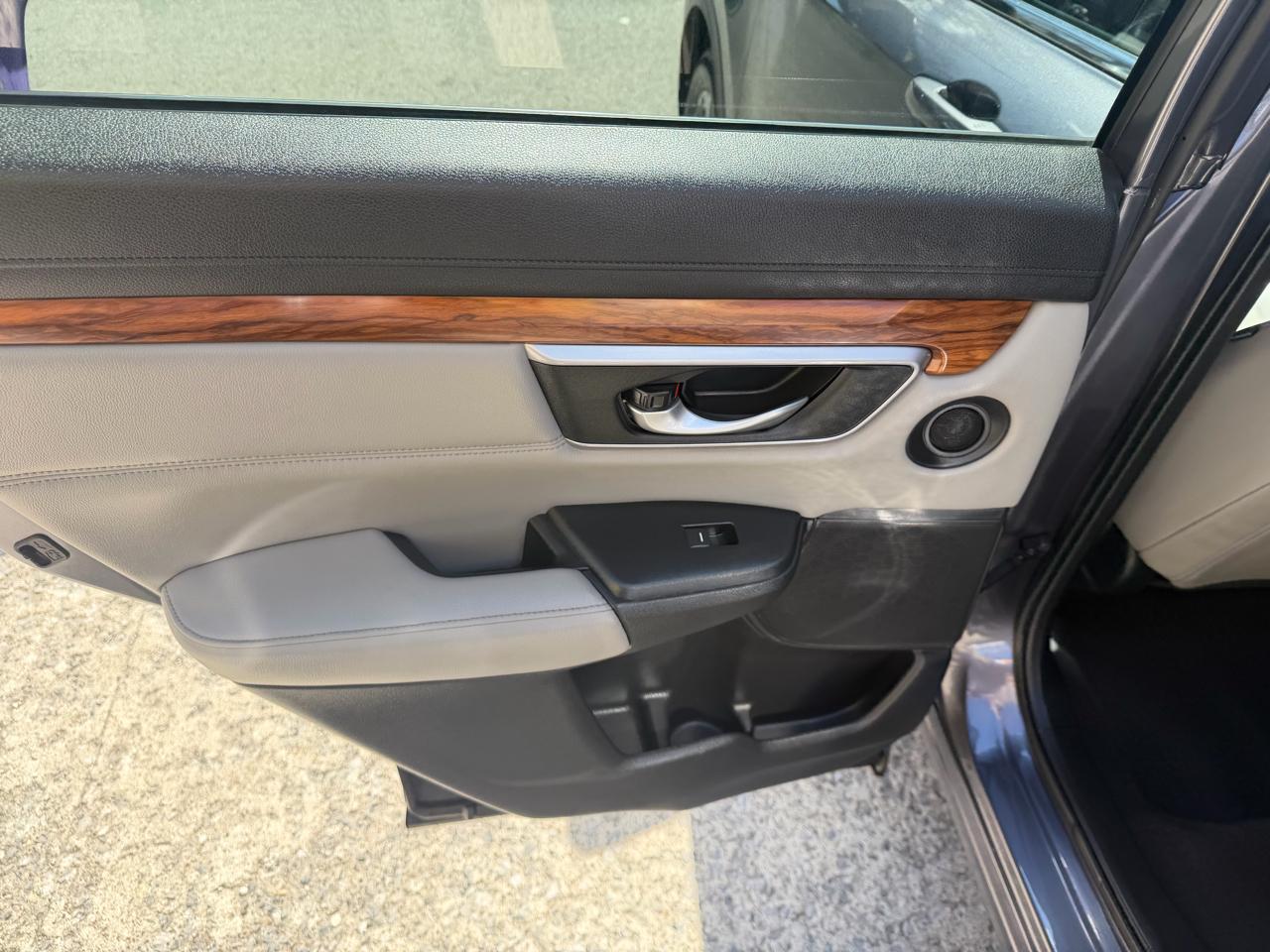 Honda CR-V EX-L AWD 2017