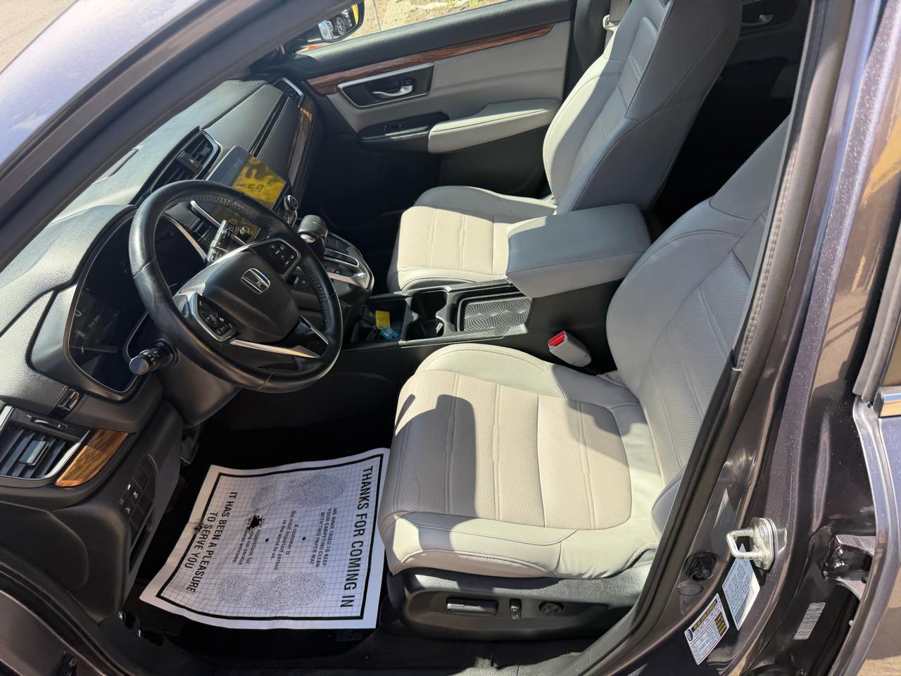 Honda CR-V EX-L AWD 2017