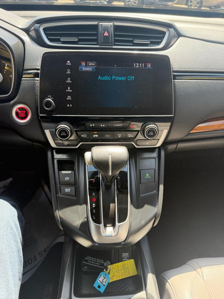 Honda CR-V EX-L AWD 2017