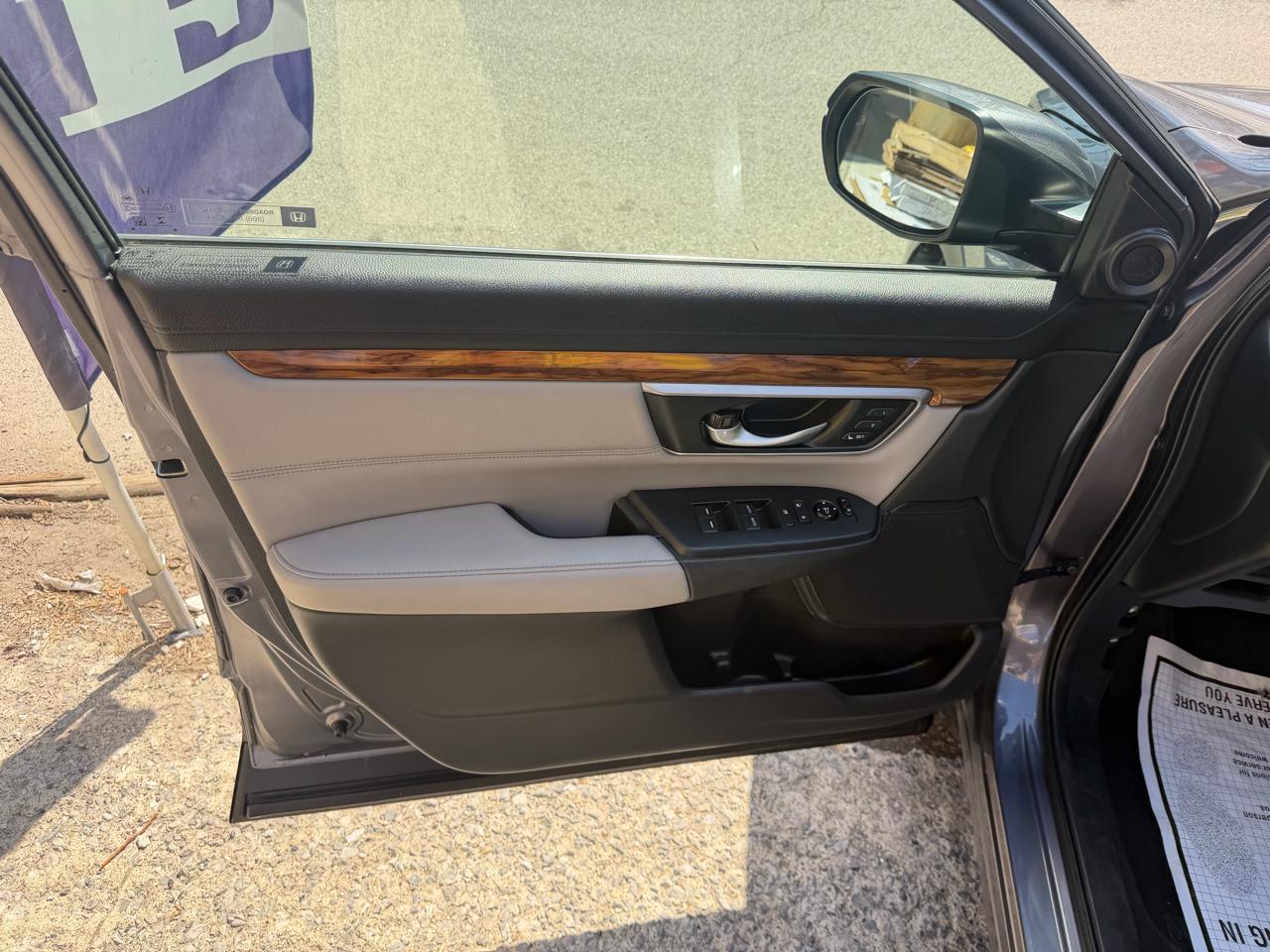 Honda CR-V EX-L AWD 2017