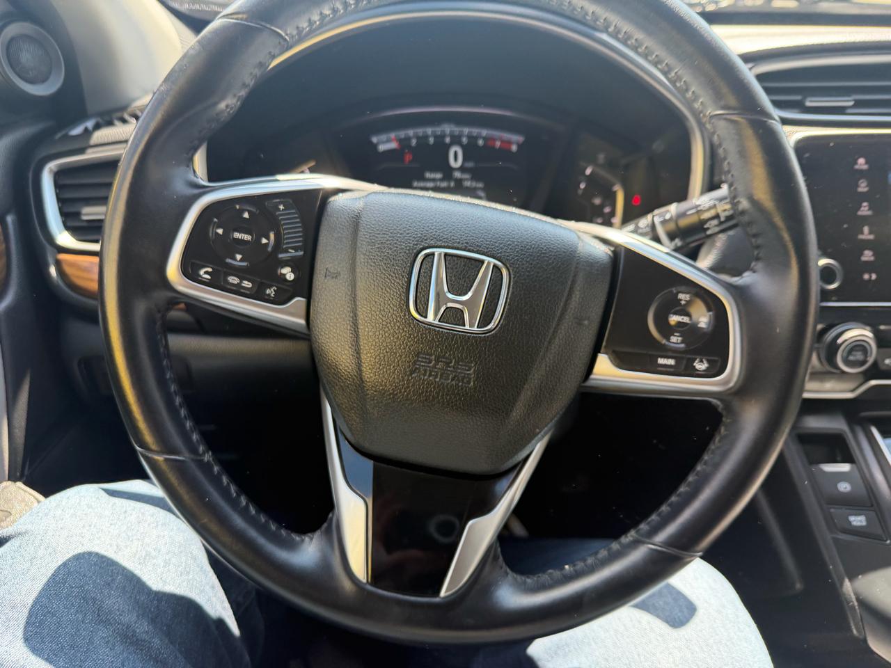 Honda CR-V EX-L AWD 2017