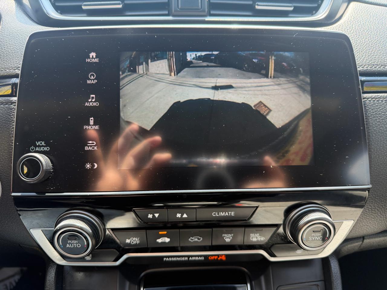 Honda CR-V EX-L AWD 2017