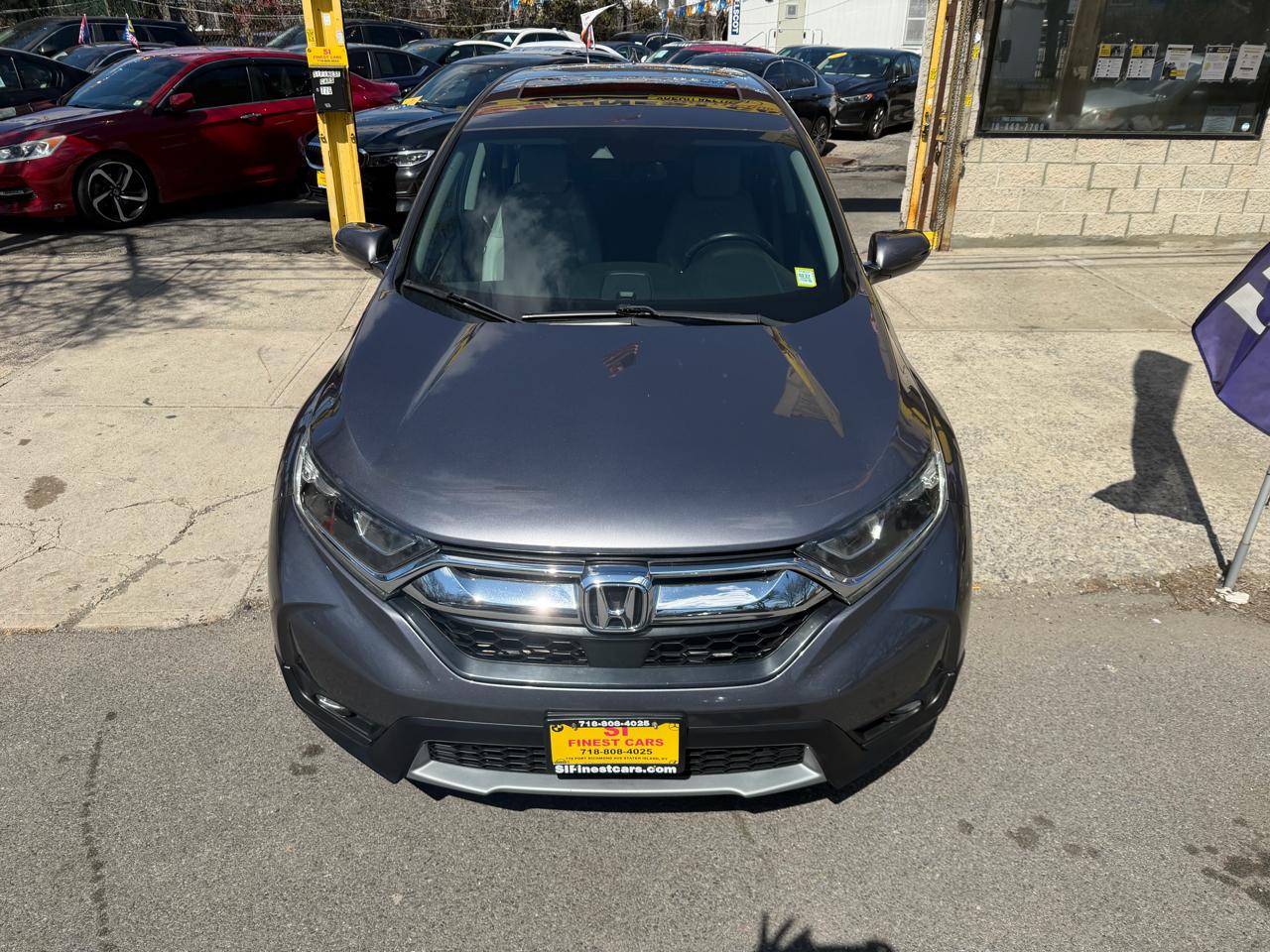 Honda CR-V EX-L AWD 2017