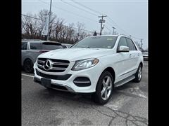 2018 Mercedes-Benz GLE-Class 