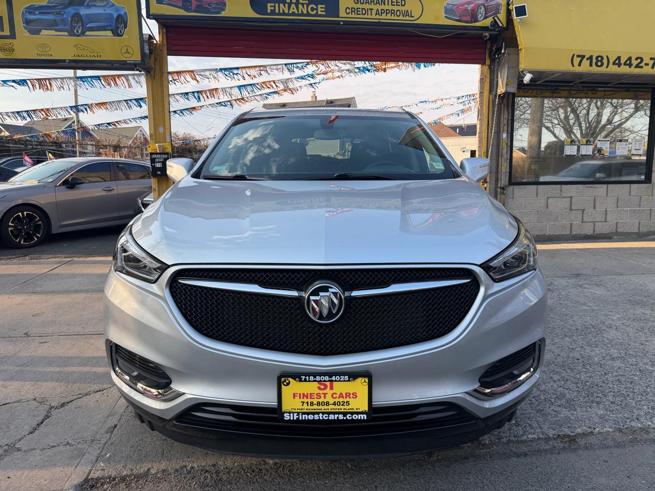 Buick Enclave Essence FWD 2020