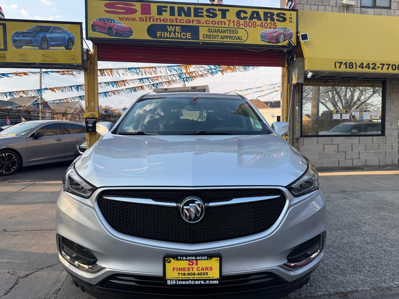 Buick Enclave Essence FWD 2020
