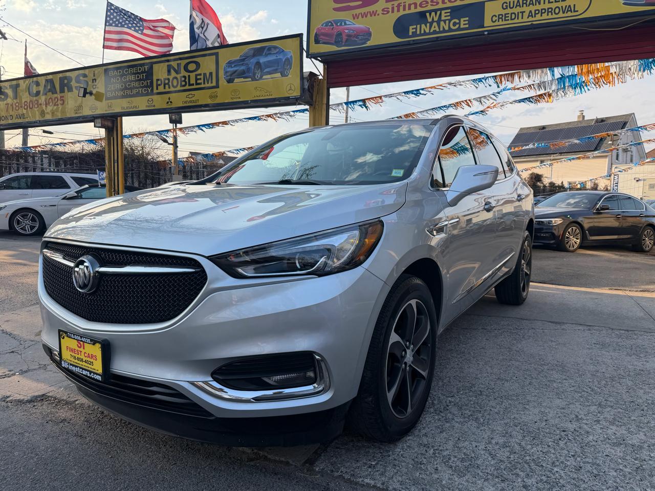 Buick Enclave Essence FWD 2020