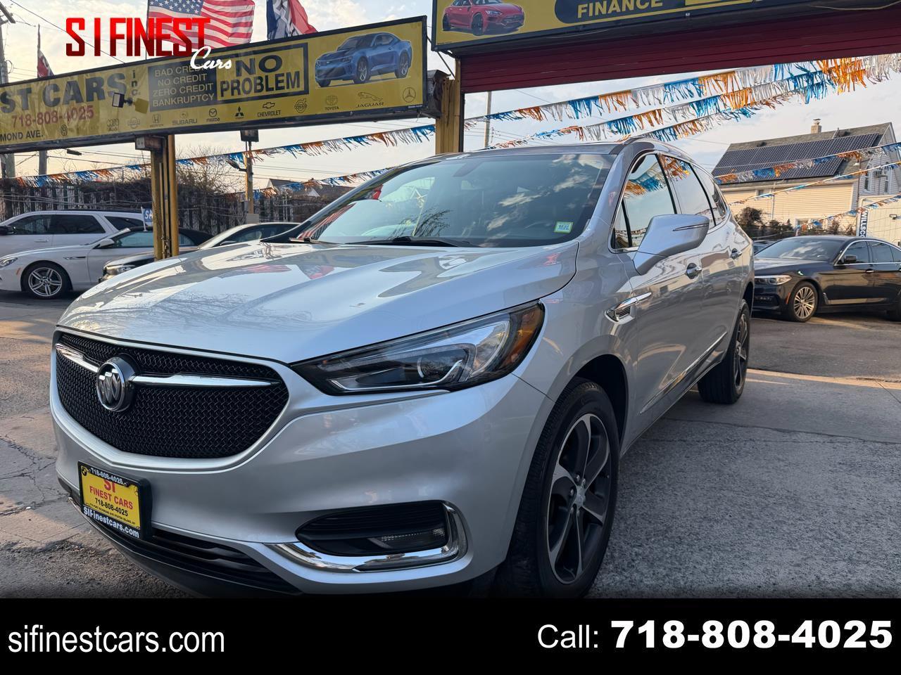 Buick Enclave Essence FWD 2020