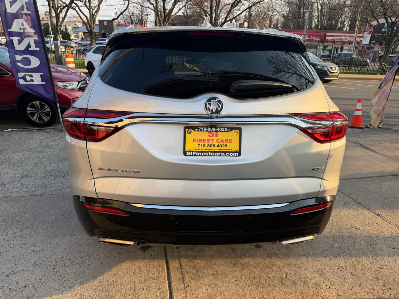 Buick Enclave Essence FWD 2020