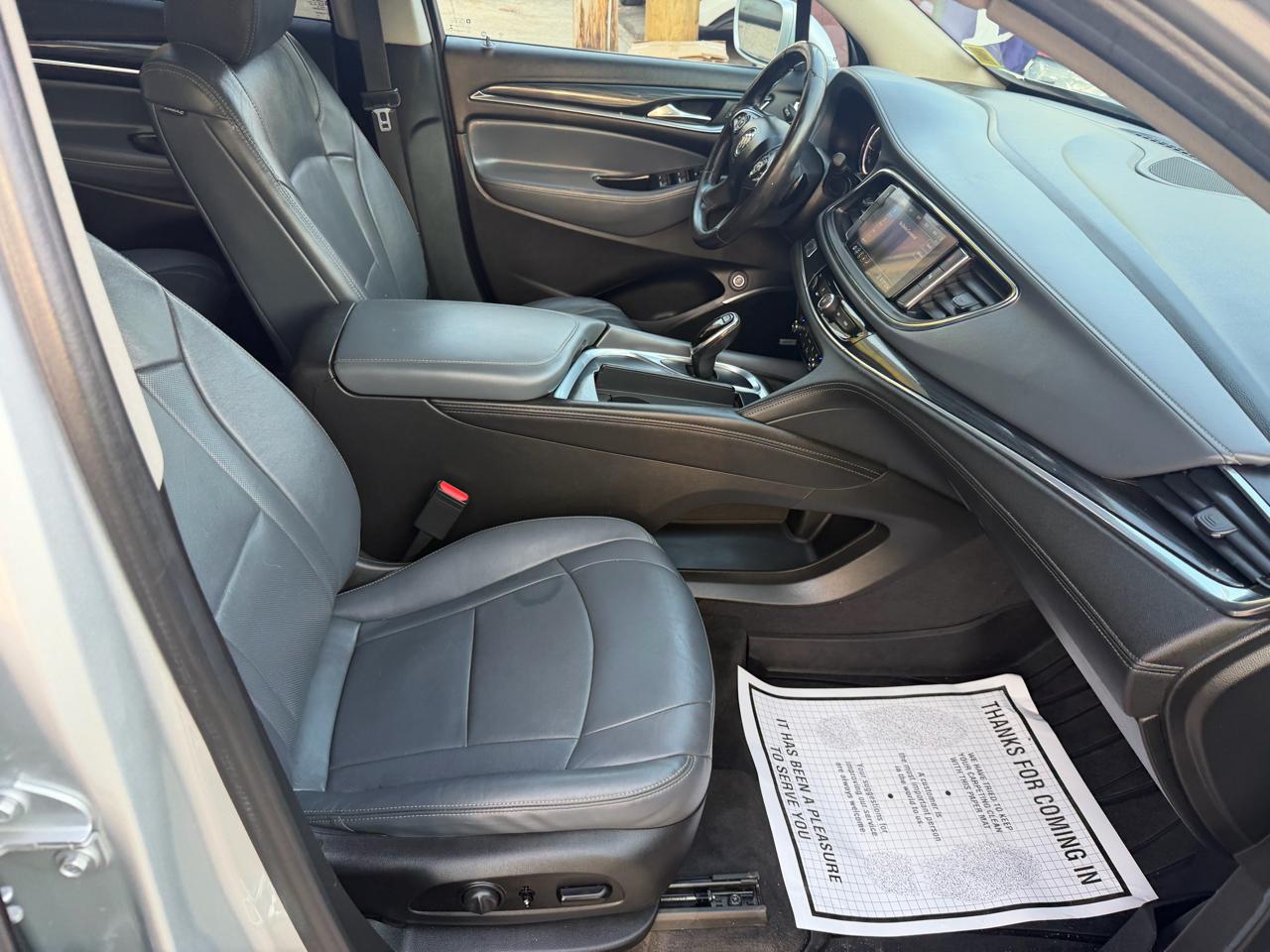 Buick Enclave Essence FWD 2020