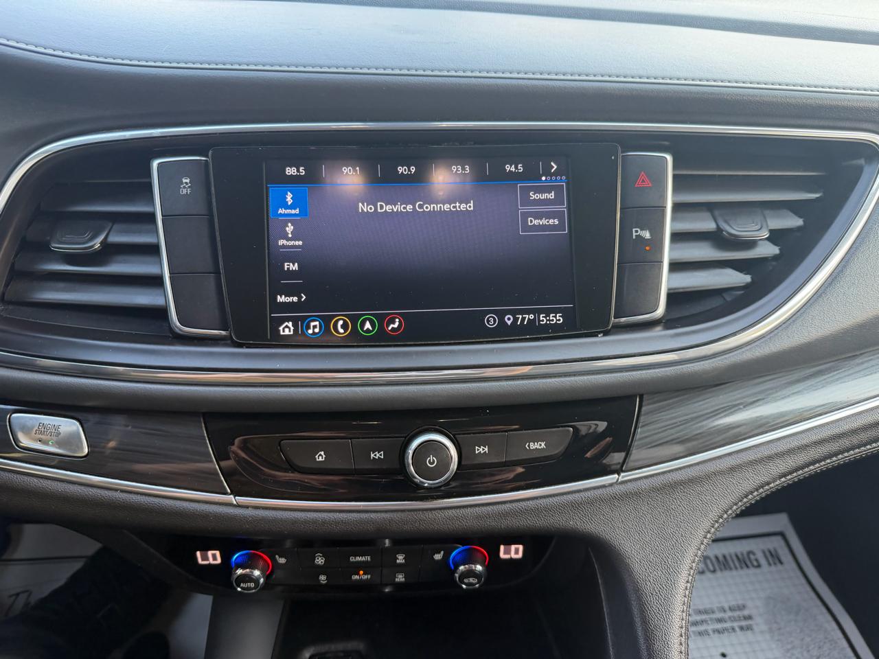 Buick Enclave Essence FWD 2020