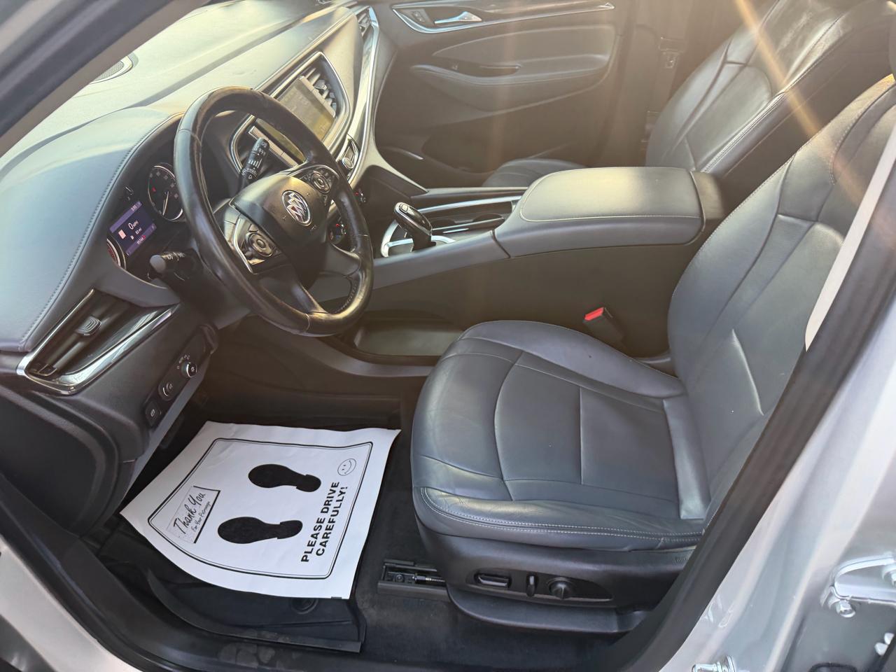 Buick Enclave Essence FWD 2020