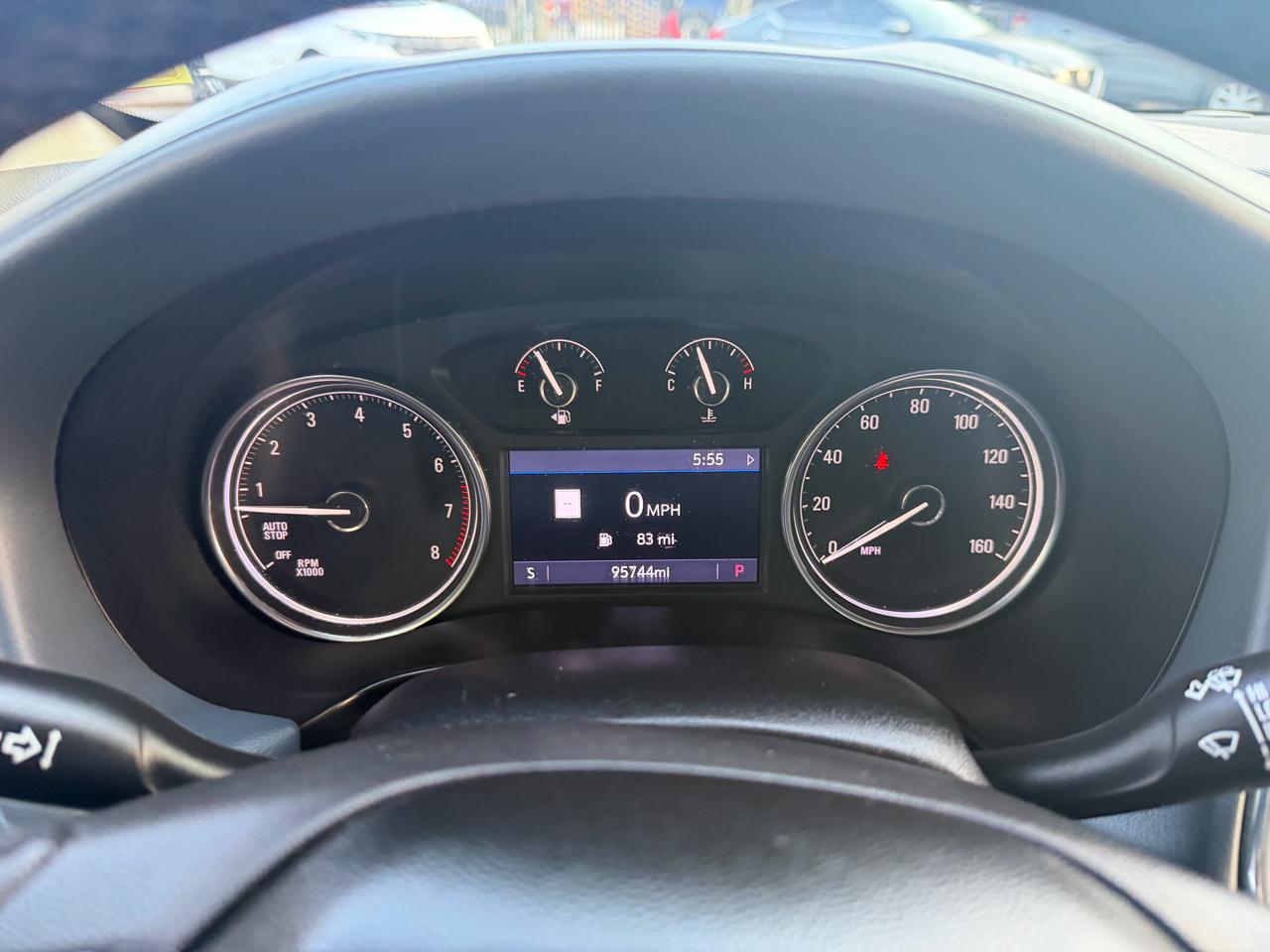 Buick Enclave Essence FWD 2020