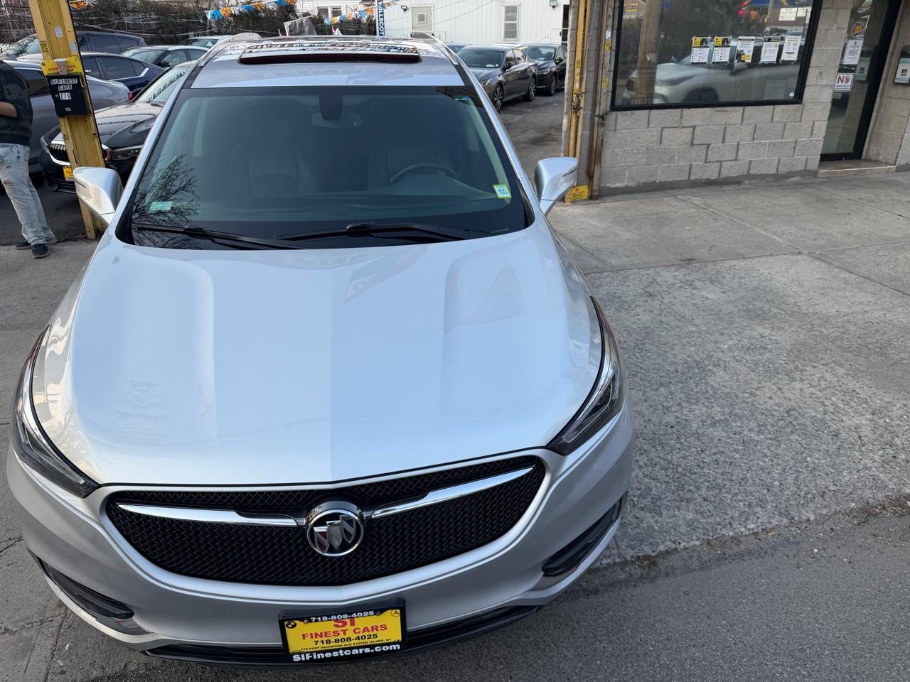 Buick Enclave Essence FWD 2020