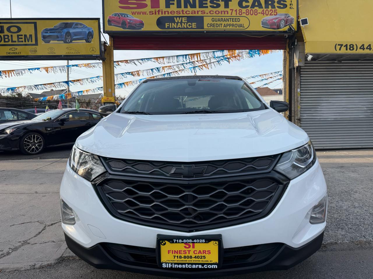 Chevrolet Equinox LT 2.0 AWD 2019