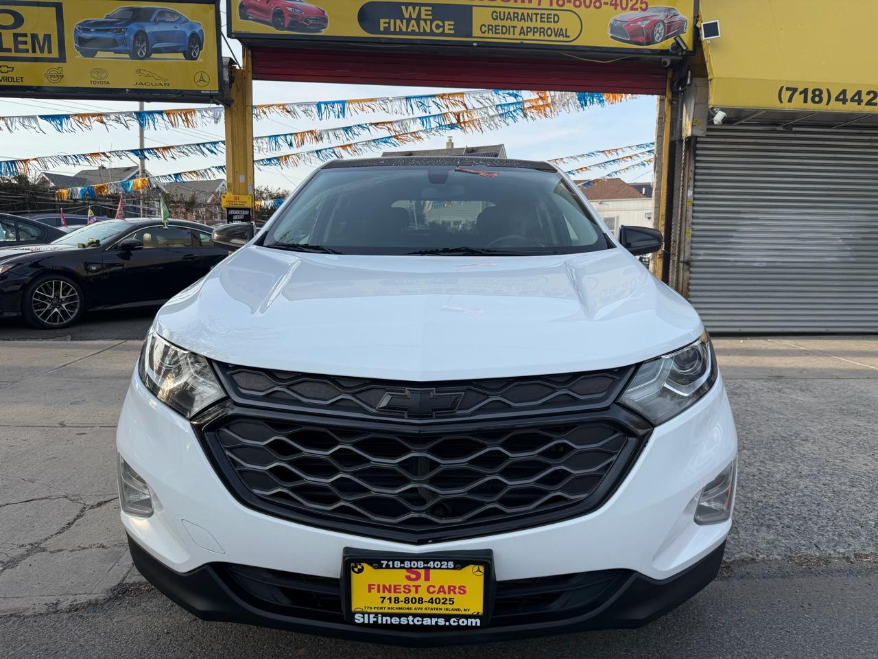 Chevrolet Equinox LT 2.0 AWD 2019