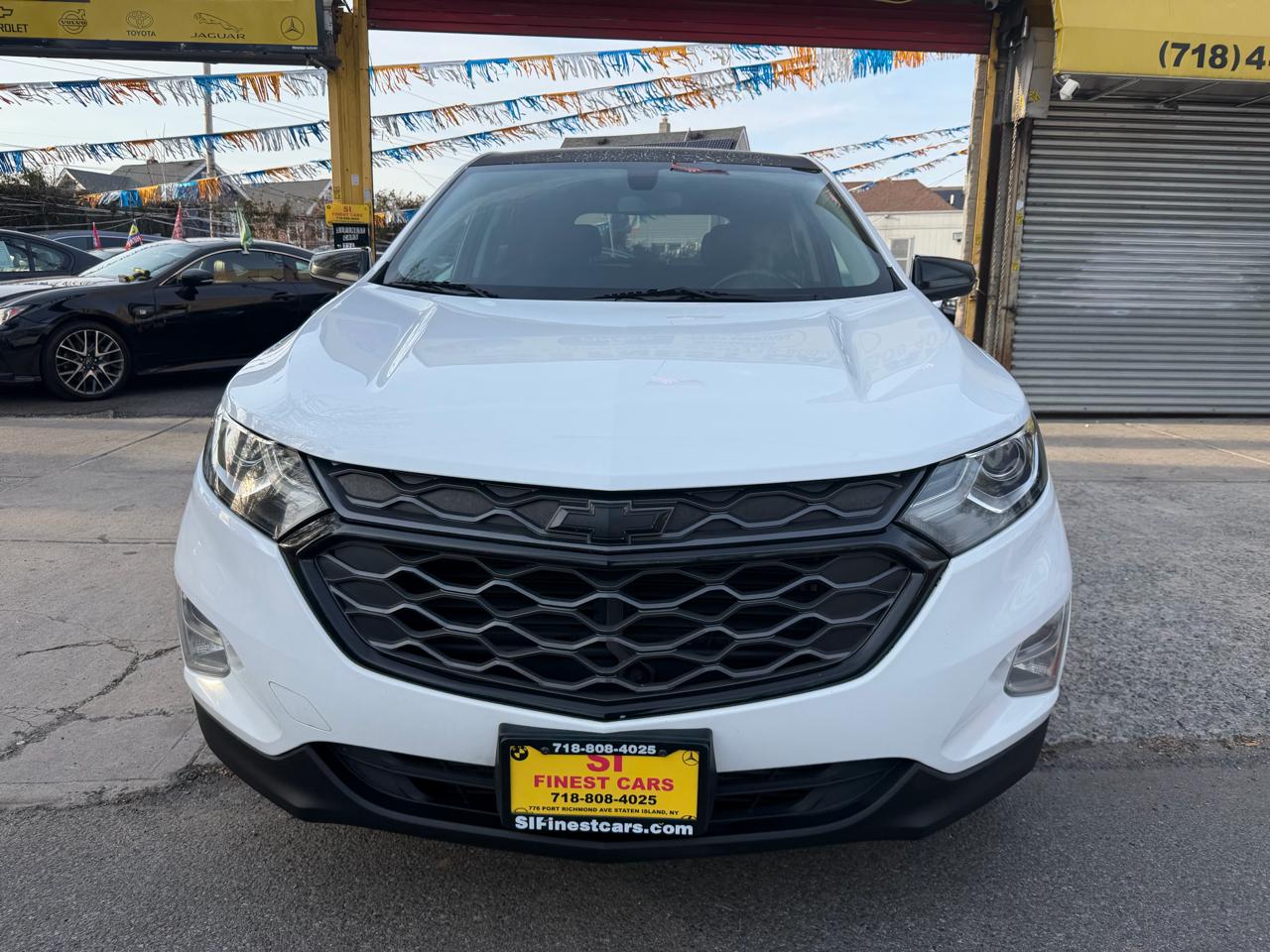 Chevrolet Equinox LT 2.0 AWD 2019