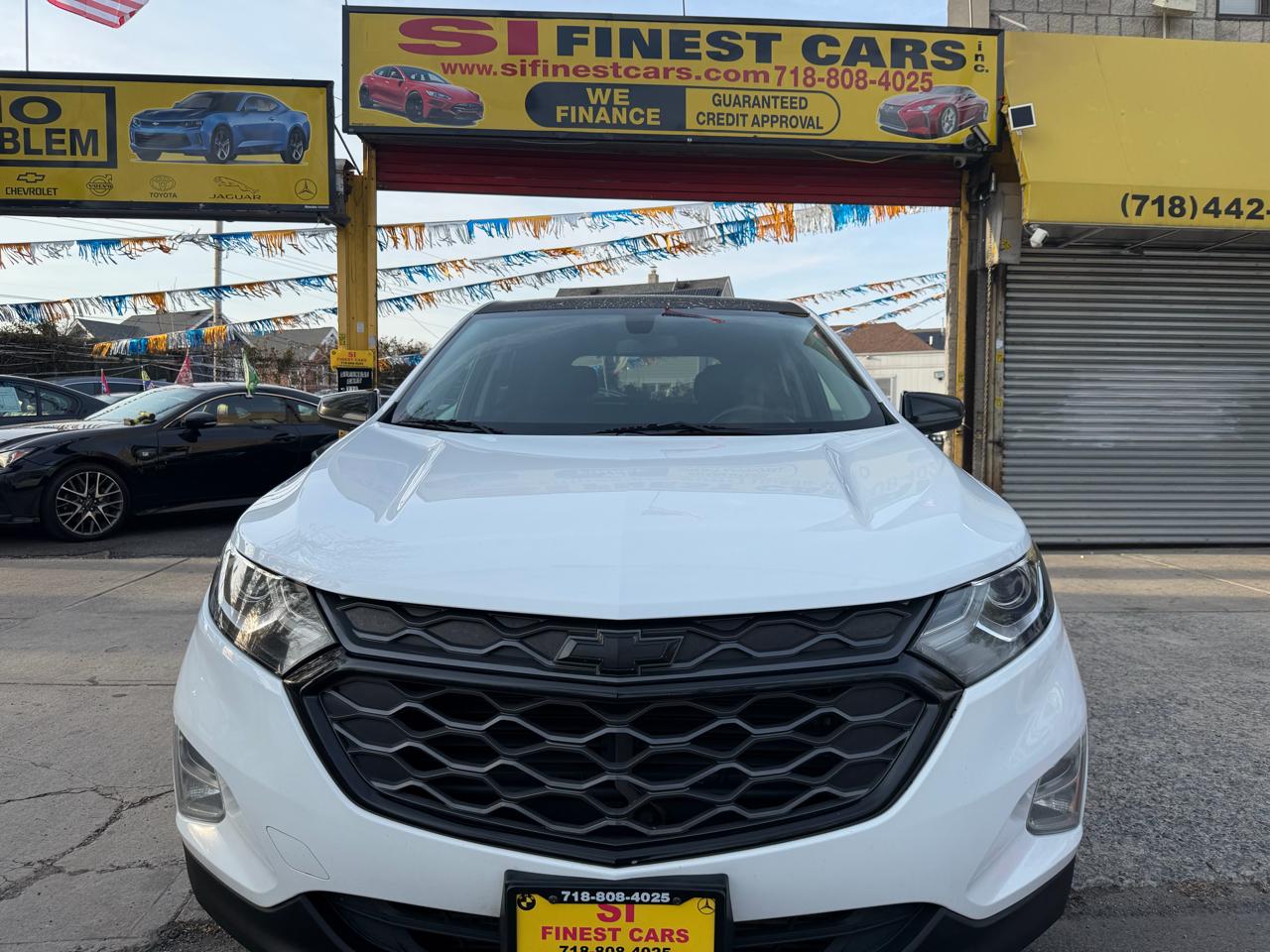 Chevrolet Equinox LT 2.0 AWD 2019