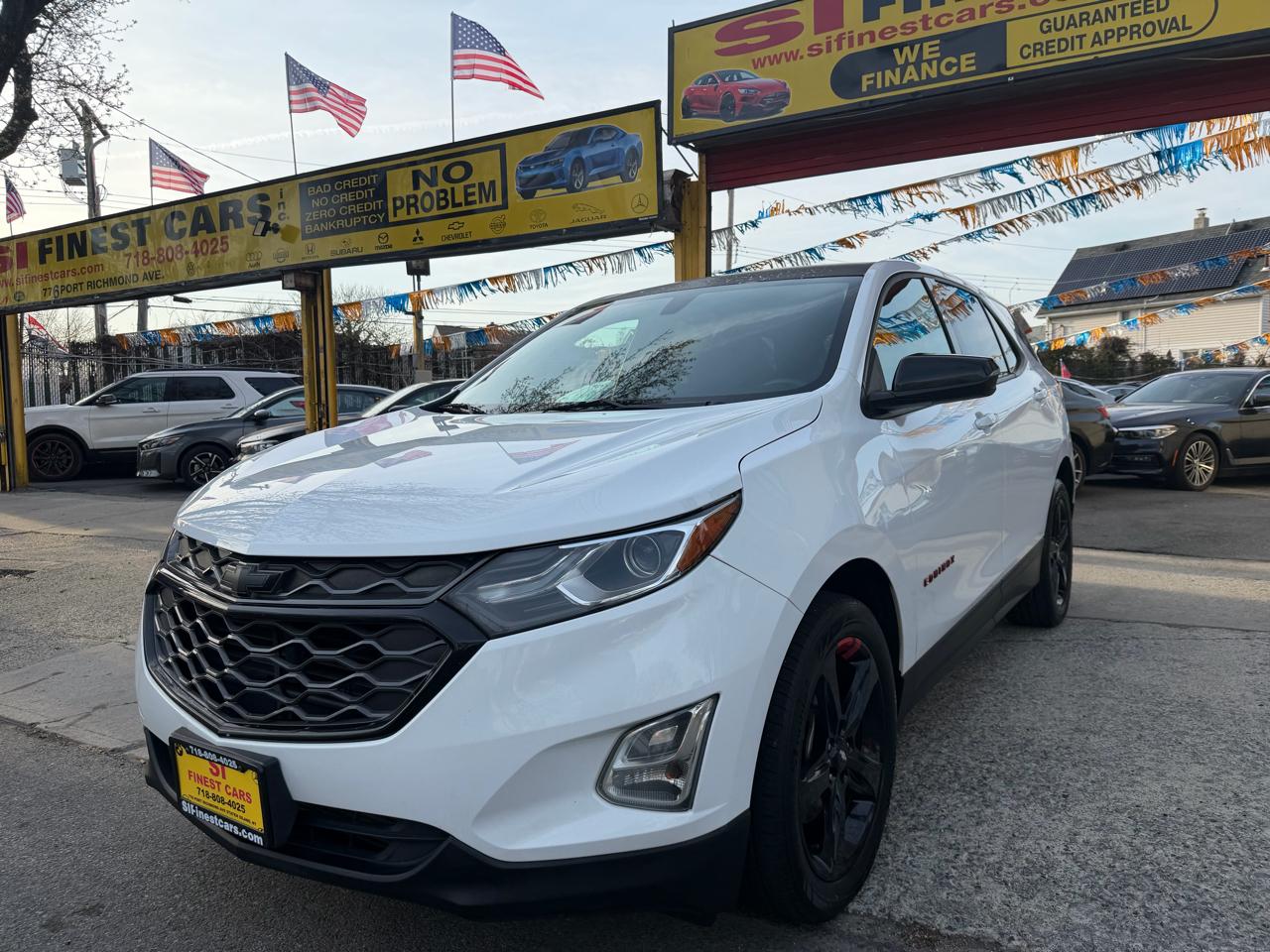 Chevrolet Equinox LT 2.0 AWD 2019