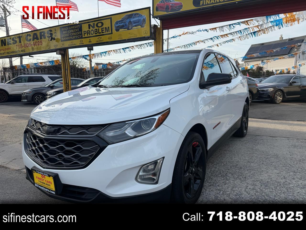 Chevrolet Equinox LT 2.0 AWD 2019