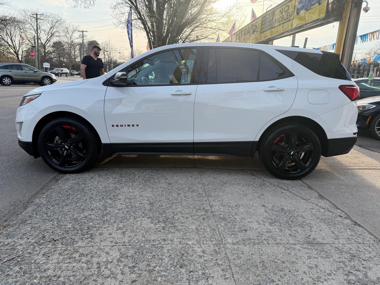 Chevrolet Equinox LT 2.0 AWD 2019
