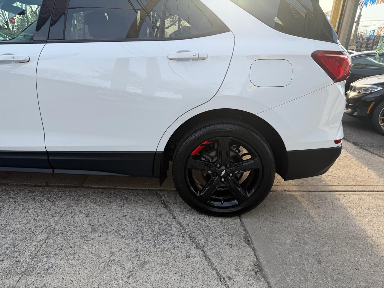 Chevrolet Equinox LT 2.0 AWD 2019