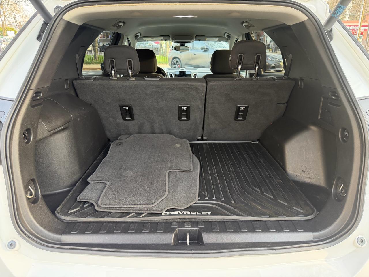 Chevrolet Equinox LT 2.0 AWD 2019