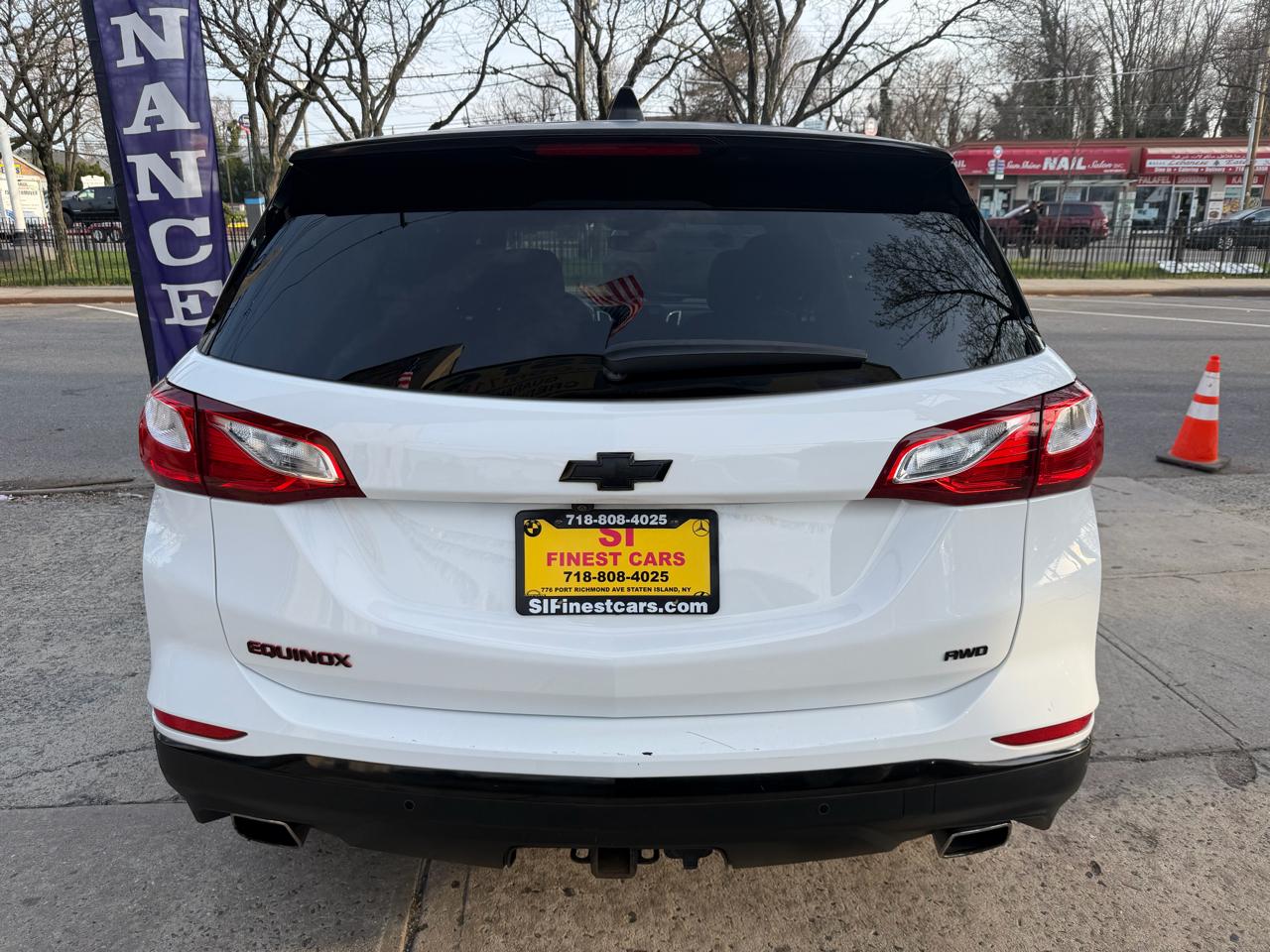 Chevrolet Equinox LT 2.0 AWD 2019