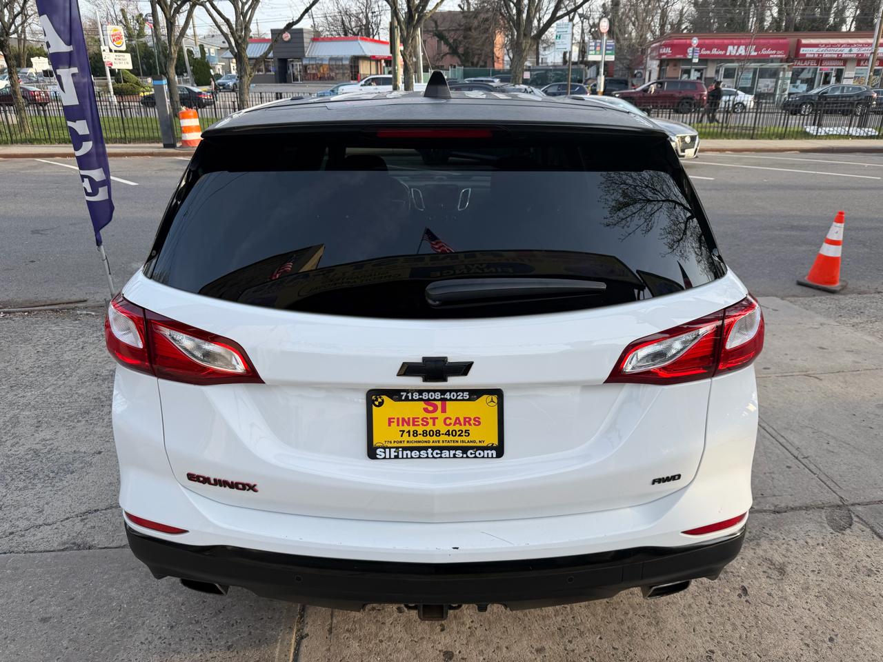 Chevrolet Equinox LT 2.0 AWD 2019