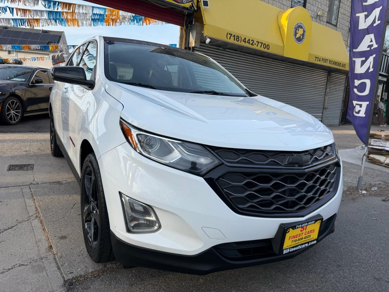 Chevrolet Equinox LT 2.0 AWD 2019