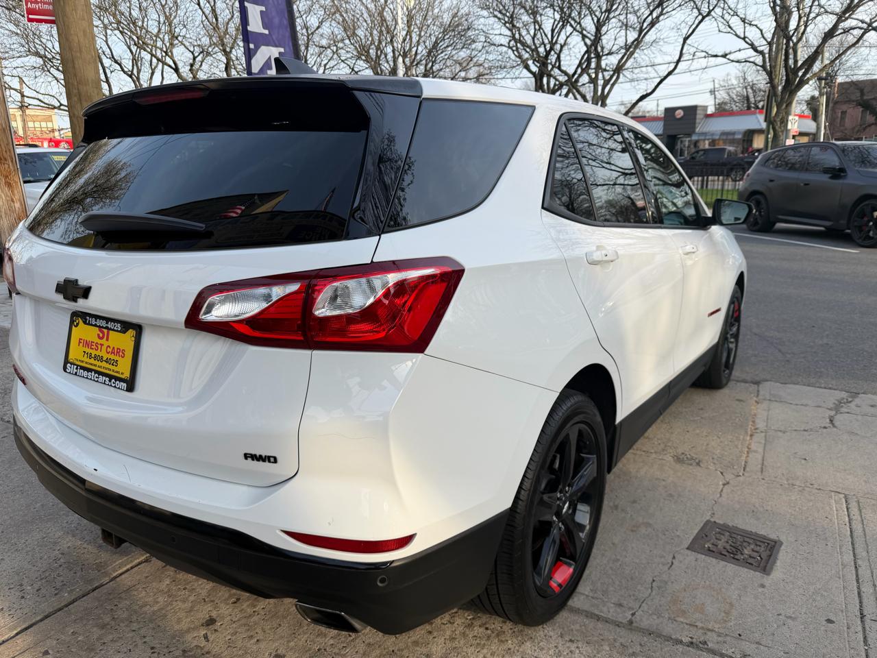 Chevrolet Equinox LT 2.0 AWD 2019