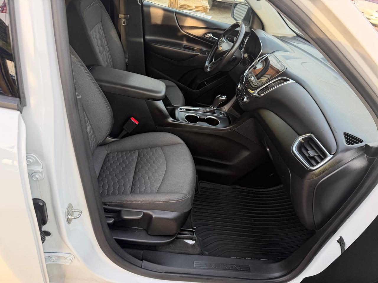 Chevrolet Equinox LT 2.0 AWD 2019