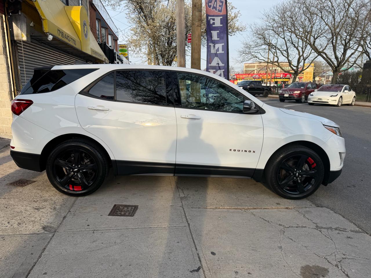 Chevrolet Equinox LT 2.0 AWD 2019