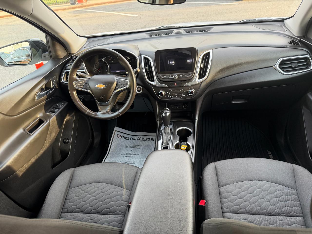 Chevrolet Equinox LT 2.0 AWD 2019