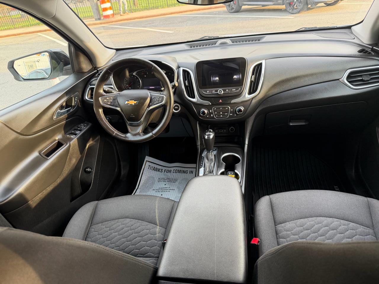 Chevrolet Equinox LT 2.0 AWD 2019