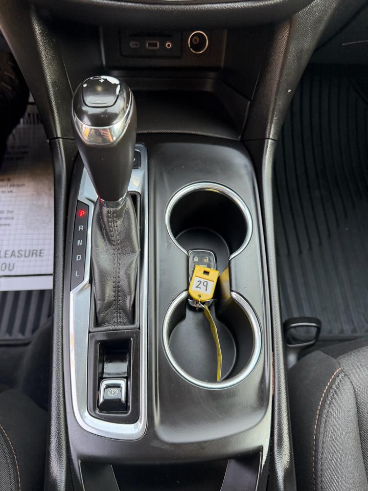 Chevrolet Equinox LT 2.0 AWD 2019